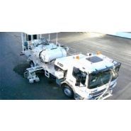 H36 - Machine de marquage routier Hofmann - Peinture à froid - Pression d'air jusqu'à 5400 tr/min - Réservoir sous pression à partir de 350 l_4