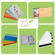 Iso - Porte clés et badge RFID - Gyrfid - Standard 30x25x25mm - 85235210 - 37 bits ID carte badge_4