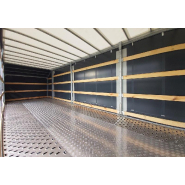 Remorque porte voiture-plateau - Bâche haute 1,80m, 9,00 X 2,30 M, 3500 KG - TA-NO TRIO PREMIUM 35.90_4