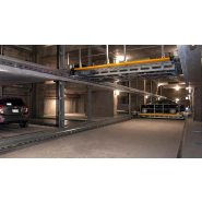 Système de parking automatique pour 40 à plus de 1 000 véhicules - Multiparker 760_4