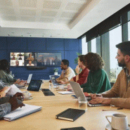 Barre de visioconférence tout-en-un Poly Studio X72_4