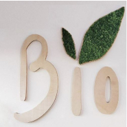 Lettres végétales durables et uniques - Signalétique personnalisée PANO Nice Ouest_4