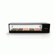 Vitrine réfrigérée Sushi  LOGIC - Double froid - 6 bacs GN 1/3 - VTLG6S | Sayl Barcelona_4