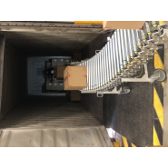 Solution de convoyage flexible pour entrepôts et logistique