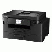 MFC-J4550DW Imprimante jet d'encre multifonction 4-en-1 sans fil. Eligible au forfait EcoPro._4