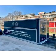 Mini Déchetterie Urbaine  - TEKA_5