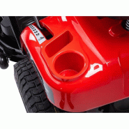 Tracteur tondeuse éjection latérale lt 98 sd 7,5kw – mtf – moteur loncin 432cm3 – 1tkk0131_4