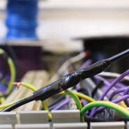 AT0004 - Advancetapes AT7 Ruban PVC Isolation Électrique - Conformité BS EN 60454 Type 2 - Retardateur de flamme - Large gamme de couleurs et tailles_4