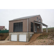 Brise-soleil orientable Aluroy version BLACKOUT - occultation totale et contrôle thermique_4