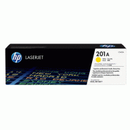 HP 201A toner LaserJet Jaune authentique_4