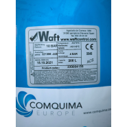 200 litres 10 bar waft boiler tank - référence : c13452_4