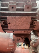 Cuve avec capteurs de charge d'occasion - référence : c9862_4