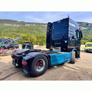 MAN TGX 18.640 Euro6 - Tracteur routier avec hydraulique benne_4