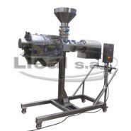 Tamicen - Tamiseur centrifuge en acier inoxydable - Léleal - tamisage à sec ou humide_4