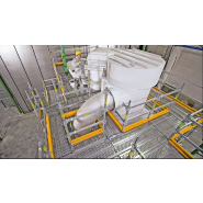 PERI UP Flex, échafaudage adaptable aux géométries complexes