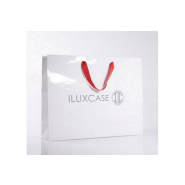 Sac luxe personnalisable sur-mesure - Made in Factory - Papier couché, kraft ou embossé, poignées variées, impression premium_4