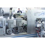 Série FB - Fardeleuse automatique Gampack sous film thermo-rétractable - de 18 à 160 fardeaux/min_4