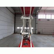 Nacelle ciseaux HAULOTTE compact 8 occasion_4