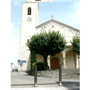 Borne amovible Hospitalet H214E - acier zingué avec anneau inox et traitement anticorrosion Ferrus_4