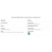 Clôture en rouleaux Everplax avec triple fil ondulé pour une installation sûre