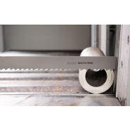 Lame de scie à ruban bimétal PQ Dent HSS 1.4/2 TPI 1.6 mm x 54 mm - Découpe métaux, alliages spéciaux et difficiles - 3858-54-1.6-PQ-1.4/2_4