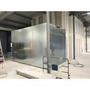 Monte-palettes Hamon - charge 2000 kg à 2500 kg - dimensions personnalisables - élévation jusqu'à 12 m_4