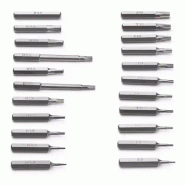 Tournevis de Précision àÉlectrique - 55 Embouts - Mini Tournevis Magnétique sans Fil - Réparation àÉle_4