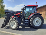Valtra G115 Active - Chargeur Q5S - 115 ch - 2021 (Garantie 1 an)_4