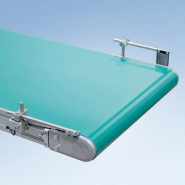 Convoyeur à bande pour charges lourdes - GUF-P 2004 - MK Technology Group - robuste et personnalisable jusqu'à 200 kg_4