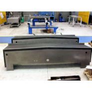 Protecteurs télescopiques en acier - Alteryco - tôles d'acier spécial avec profil support_4