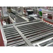 Système de convoyage sur mesure - Ligne de convoyage pour charges lourdes, cartons et produits agro-alimentaires_4