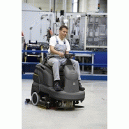 Autolaveuse autoportée B 90 R Classic Bp Pack - maniable, tête modulable et batterie rechargeable_4