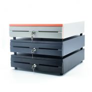 G4043 - Tiroir caisse numérique Gilong pour ECR - 405x425x92mm - Qualité supérieure_4