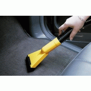 LAMPA - Aspirateur tonneau 12V 160W - Réservoir 3.5L - Accessoires inclus_4