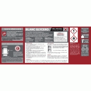 Peinture multisupport V33 glycéro blanc satiné - 2.5 l - haute résistance_4