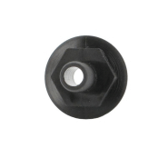 Raccord annelé - Droit - M 3/4