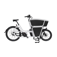 Biporteur électrique Urban Arrow Shorty - Batterie Bosch 500 Wh - Moteur Bosch Performance ou Cargo Line_4