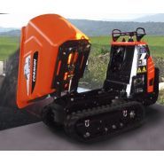 C85 lithium battery mini-dumper - cormidi - 800 kg_4
