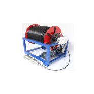 Caméra de forage GYGD-III - Chongqing Gold M & E Equipment Co., Ltd. - vue haute définition 120° - écran 8 pouces et enregistrement vidéo_4