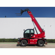 Nacelle telescopique MAGNI 5.21 sh-d/c occasion_4