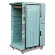 Roll 900 - chariot isotherme - olivo cold logistics - volume intérieur 910 l_4