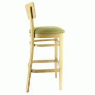 Chaise haute de restaurant interieure Celeste -_4