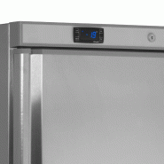 Congélateur de stockage UF400VS (400 / 340 L) Inox TEFCOLD_4
