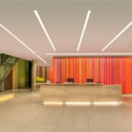 Luminaire linéaire LED DEXOR 1200 - 40W - Connectable en série - 4033 lm - Diffuseur opale ou PMMA_4