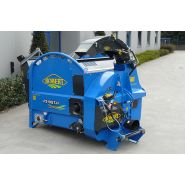 Standard p210 h pailleuse agricole portée ou semi portée - atelier robert sa - acier à haute résistance_4