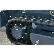 Machine Messersi TC90 avec options de prise de force et appui-pieds