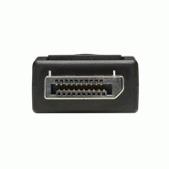 Eaton tripplite displayport to dvi-i adapter cable m/f 6p_4