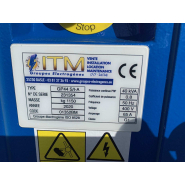 Groupe électrogène d'occasion - IVECO - 40 KVA_4