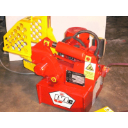 Mini cisaille crocodile hydraulique mobile McINTYRE - Force de cisaillement 23T -CROCO-150_4
