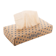 Boîte mouchoir sur mesure - 100 mouchoirs en papier recyclé 2 épaisseurs - Impression quadri incluse_4